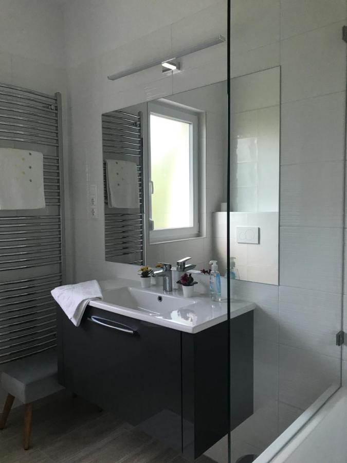 Royalhill Apartman Vonyarcvashegy Exterior foto