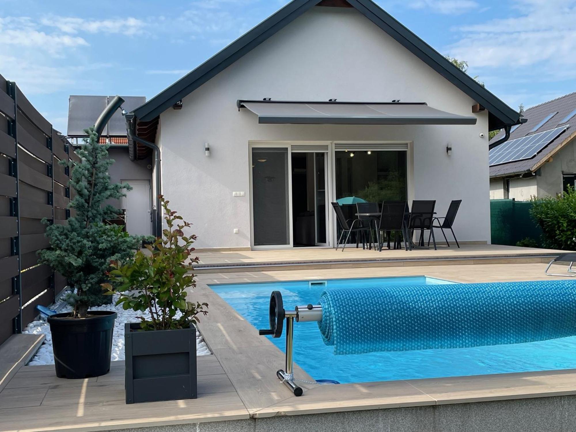 Royalhill Apartman Vonyarcvashegy Exterior foto